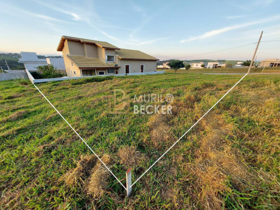 Terreno em Condomínio à Venda, 612 m² em Condomínio Residencial Ecopark Bourbon - Caçapava