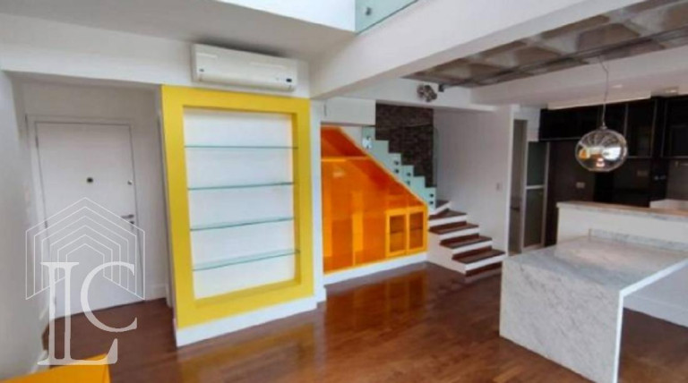 Imagem Apartamento com 1 Quarto à Venda, 118 m² em Campo Belo - São Paulo Imagem Apartamento com 1 Quarto à Venda, 118 m² em Campo Belo - São Paulo