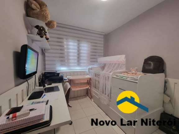 Imagem Apartamento com 3 Quartos à Venda, 75 m² em Maria Paula - São Gonçalo