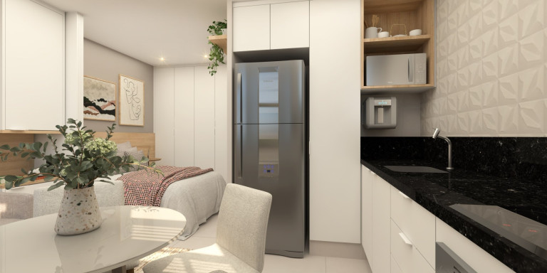 Imagem Apartamento com 1 Quarto à Venda, 27 m² em Copacabana - Rio De Janeiro