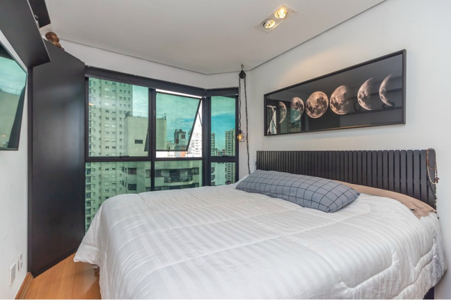 Imagem Imóvel com 2 Quartos à Venda, 80 m² em Moema - São Paulo Imagem Imóvel com 2 Quartos à Venda, 80 m² em Moema - São Paulo