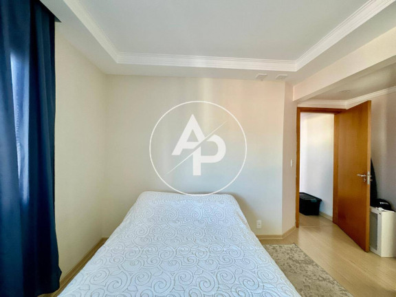 Imagem Apartamento com 2 Quartos à Venda, 72 m² em Orfãs - Ponta Grossa