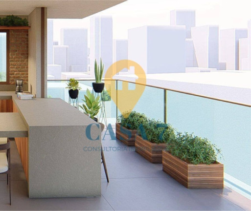 Imagem Apartamento com 2 Quartos à Venda, 13 m² em Sion - Belo Horizonte Imagem Apartamento com 2 Quartos à Venda, 13 m² em Sion - Belo Horizonte