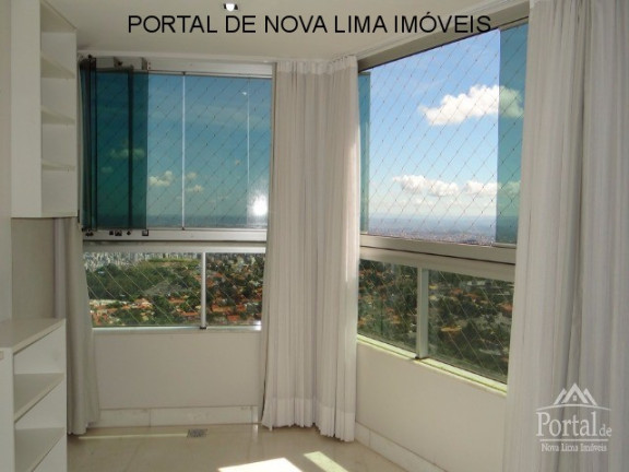 Imagem Apartamento com 4 Quartos à Venda, 243 m² em Belvedere - Belo Horizonte