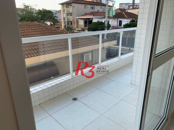 Imagem Apartamento com 2 Quartos à Venda, 85 m² em Boqueirão - Santos Imagem Apartamento com 2 Quartos à Venda, 85 m² em Boqueirão - Santos
