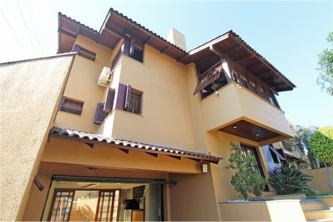 Casa com 5 Quartos à Venda, 275 m² em Glória - Porto Alegre