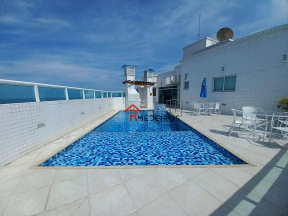 Imagem Apartamento com 2 Quartos à Venda, 78 m² em Caiçara - Praia Grande
