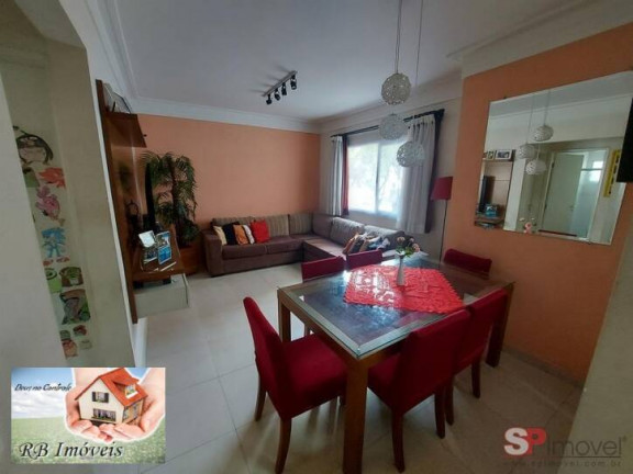 Apartamento com 2 Quartos à Venda, 55 m² em Rudge Ramos - São Bernardo Do Campo