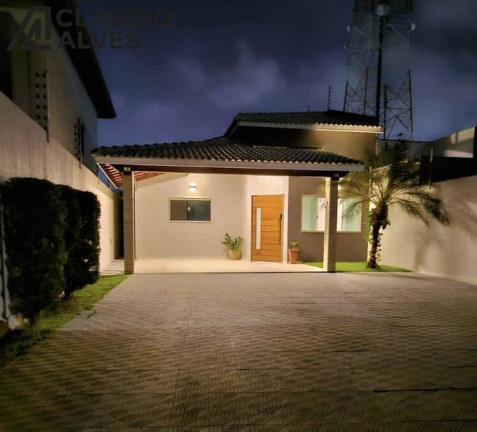 Imagem Casa com 3 Quartos à Venda, 110 m² em Sim - Feira De Santana Imagem Casa com 3 Quartos à Venda, 110 m² em Sim - Feira De Santana