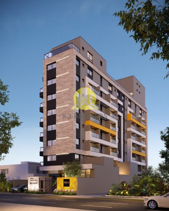 Studio com 1 Quarto à Venda, 20 m² em Batel - Curitiba