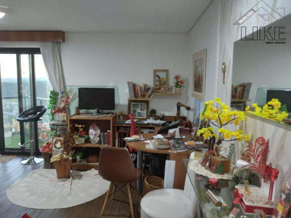 Imagem Imóvel com 1 Quarto à Venda, 46 m² em Jardim Oswaldo Cruz - São José Dos Campos