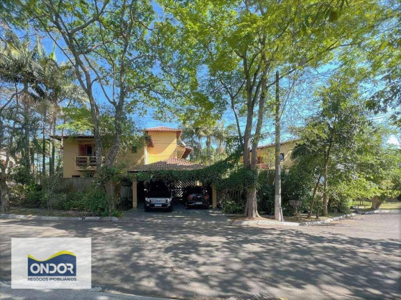 Imagem Casa de Condomínio com 4 Quartos à Venda, 343 m² em São Paulo Ii - Cotia