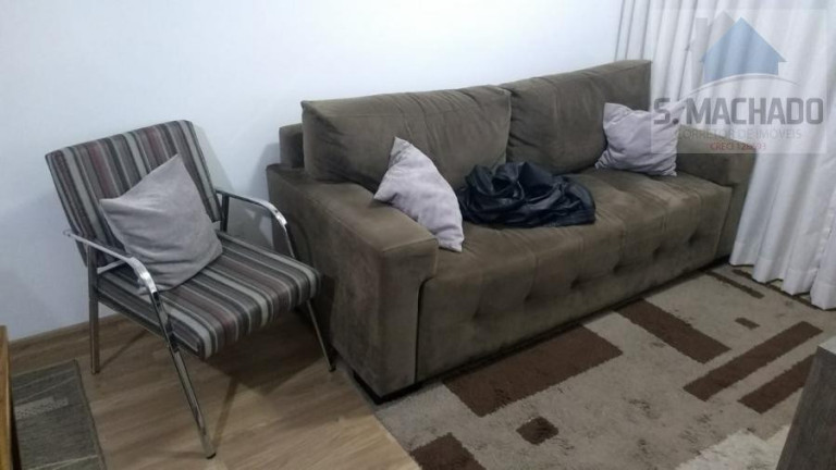 Apartamento com 3 Quartos à Venda, 65 m² em Vila Curuça - Santo André