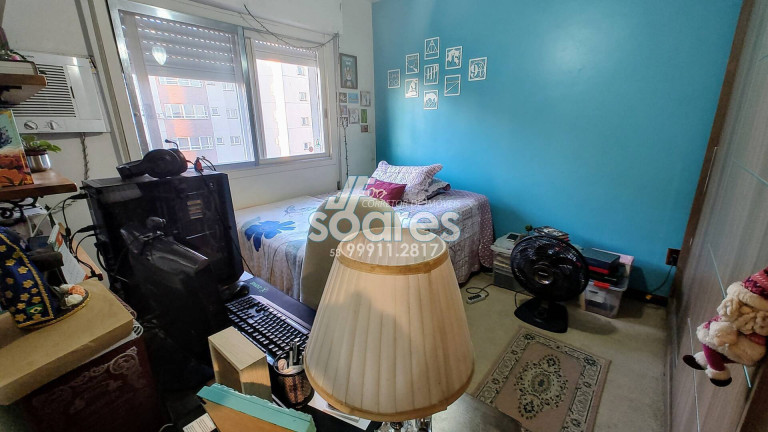 Imagem Apartamento com 3 Quartos à Venda, 83 m² em Centro - Pelotas Imagem Apartamento com 3 Quartos à Venda, 83 m² em Centro - Pelotas