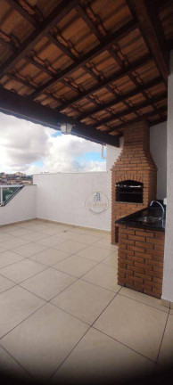 Imagem Cobertura com 1 Quarto à Venda, 50 m² em Jardim Alvorada - Santo André Imagem Cobertura com 1 Quarto à Venda, 50 m² em Jardim Alvorada - Santo André