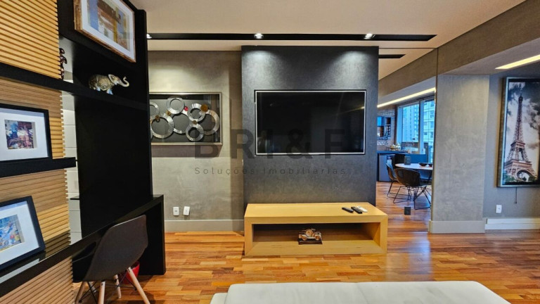 Apartamento com 1 Quarto para Alugar, 41 m² em Brooklin  - São Paulo