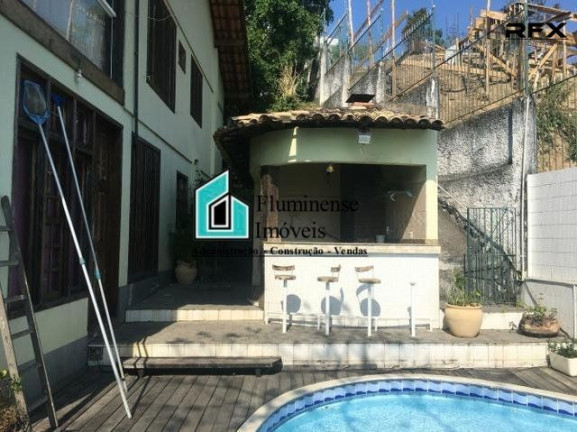 Imagem Casa com 5 Quartos à Venda, 670 m² em São Francisco - Niterói Imagem Casa com 5 Quartos à Venda, 670 m² em São Francisco - Niterói