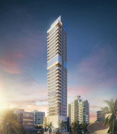 Apartamento com 4 Quartos à Venda, 206 m² em Centro - Itapema