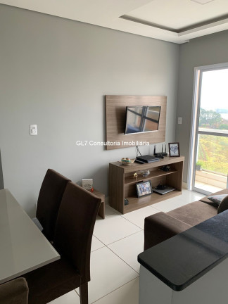 Imagem Apartamento com 2 Quartos à Venda, 51 m² em Jardim Casablanca - Indaiatuba