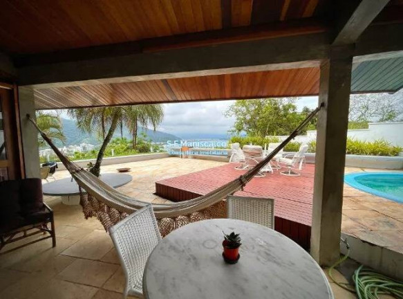Imagem Casa com 5 Quartos para Alugar, 1.035 m² em Toninhas - Ubatuba