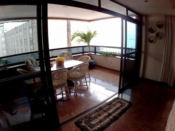Imagem Apartamento com 4 Quartos à Venda, 330 m² em Meireles - Fortaleza