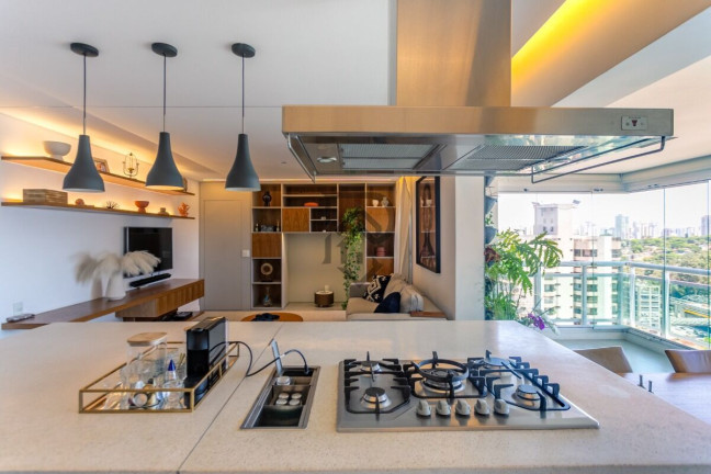 Imagem Apartamento com 2 Quartos à Venda, 108 m² em Campo Belo - São Paulo Imagem Apartamento com 2 Quartos à Venda, 108 m² em Campo Belo - São Paulo