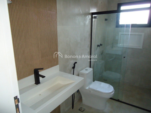 Imagem Casa de Condomínio com 3 Quartos à Venda, 200 m² em Vila Monte Alegre - Paulínia