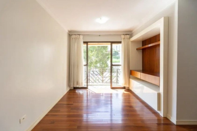 Imóvel com 3 Quartos à Venda, 87 m² em Vila Clementino - São Paulo