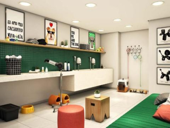 Imagem Apartamento com 2 Quartos à Venda, 50 m² em Centro - Mongaguá