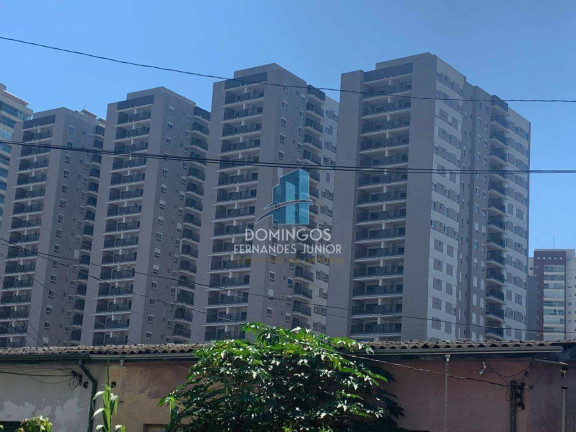 Imagem Apartamento com 2 Quartos à Venda, 42 m² em Barra Funda - São Paulo