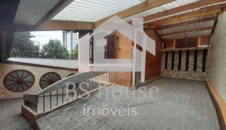 Sobrado com 3 Quartos para Alugar, 251 m² em Vila Alpina - Santo André