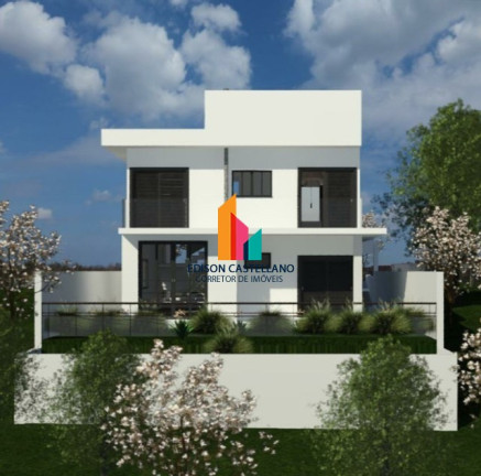 Imagem Casa com 4 Quartos à Venda, 226 m² em Bairro Da Mina - Itupeva Imagem Casa com 4 Quartos à Venda, 226 m² em Bairro Da Mina - Itupeva