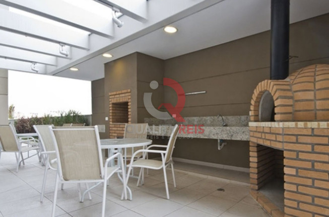 Imagem Apartamento com 2 Quartos à Venda, 52 m² em Parque Novo Mundo - São Paulo
