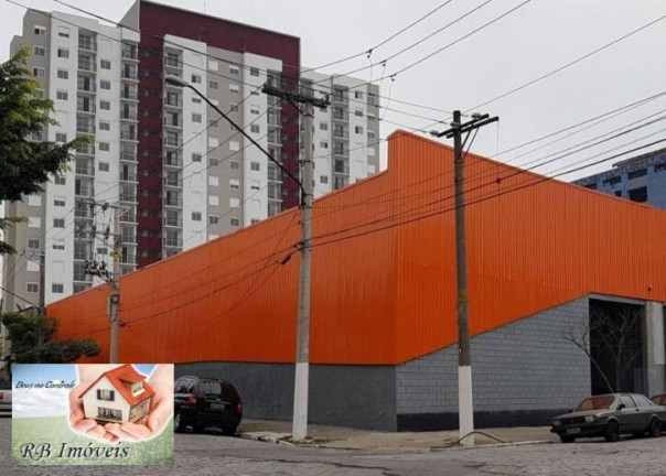 Imagem Galpão à Venda ou Locação, 1.700 m² em Mooca - São Paulo Imagem Galpão à Venda ou Locação, 1.700 m² em Mooca - São Paulo
