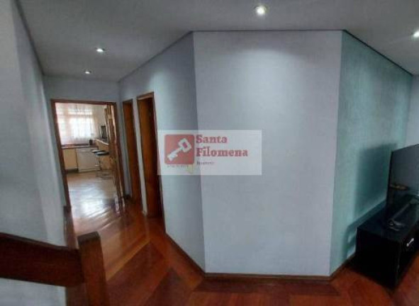 Imagem Sobrado com 4 Quartos à Venda, 438 m² em Jardim - Santo André Imagem Sobrado com 4 Quartos à Venda, 438 m² em Jardim - Santo André