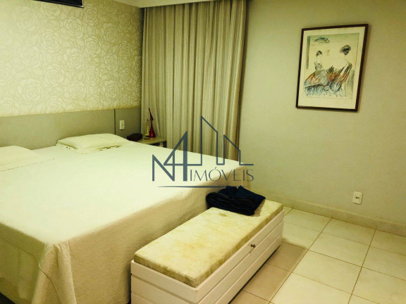 Imagem Apartamento com 4 Quartos à Venda, 205 m² em Setor Marista - Goiânia