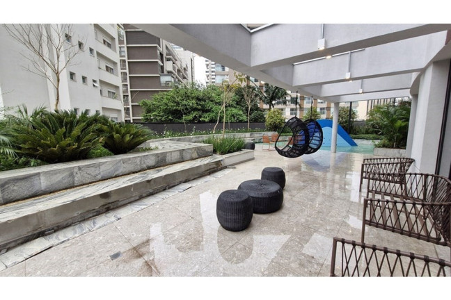 Imagem Apartamento com 1 Quarto à Venda, 37 m² em Moema - São Paulo Imagem Apartamento com 1 Quarto à Venda, 37 m² em Moema - São Paulo