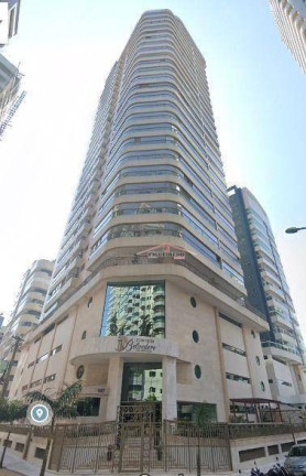 Apartamento com 3 Quartos à Venda, 181 m² em Canto Do Forte - Praia Grande