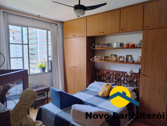 Imagem Apartamento com 3 Quartos à Venda, 120 m² em Icaraí - Niterói