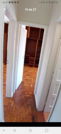 Imagem Casa com 2 Quartos para Alugar, 110 m² em Ponta Da Praia - Santos Imagem Casa com 2 Quartos para Alugar, 110 m² em Ponta Da Praia - Santos
