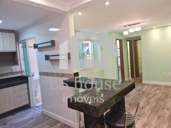 Apartamento com 2 Quartos para Alugar, 53 m² em Vila Alpina - Santo André