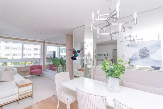 Imagem Apartamento com 2 Quartos à Venda, 56 m² em Jardim Lindóia - Porto Alegre