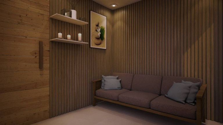 Imagem Apartamento com 2 Quartos à Venda, 87 m² em Guilhermina - Praia Grande