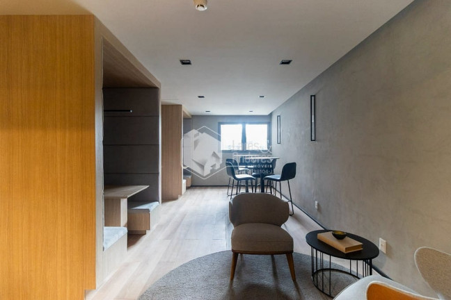 Imagem Studio com 1 Quarto à Venda, 28 m² em Vila Clementino - São Paulo Imagem Studio com 1 Quarto à Venda, 28 m² em Vila Clementino - São Paulo