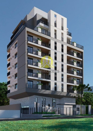 Apartamento com 3 Quartos à Venda, 126 m² em Juvevê - Curitiba
