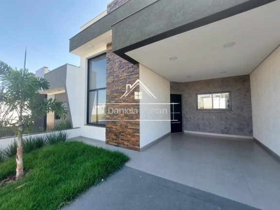 Casa de Condomínio com 3 Quartos à Venda, 102 m² em Condomínio Villagio Ipanema - Sorocaba
