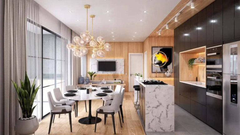 Imagem Apartamento com 2 Quartos à Venda, 83 m² em Boa Vista - Curitiba Imagem Apartamento com 2 Quartos à Venda, 83 m² em Boa Vista - Curitiba
