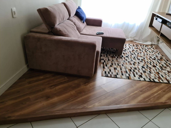 Imagem Apartamento com 2 Quartos para Alugar,  em Jardim Santa Emília - São Paulo