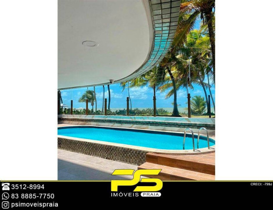 Imagem Cobertura com 3 Quartos à Venda, 295 m² em Bessa - João Pessoa Imagem Cobertura com 3 Quartos à Venda, 295 m² em Bessa - João Pessoa
