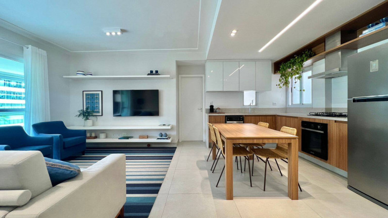 Imagem Apartamento com 3 Quartos à Venda, 113 m² em Riviera De São Lourenço - Bertioga